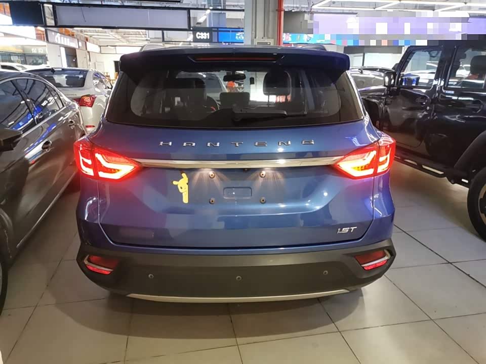 Hanteng Hanteng X5
