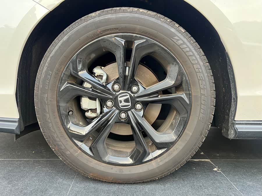 Honda Accord 2025, фото 13