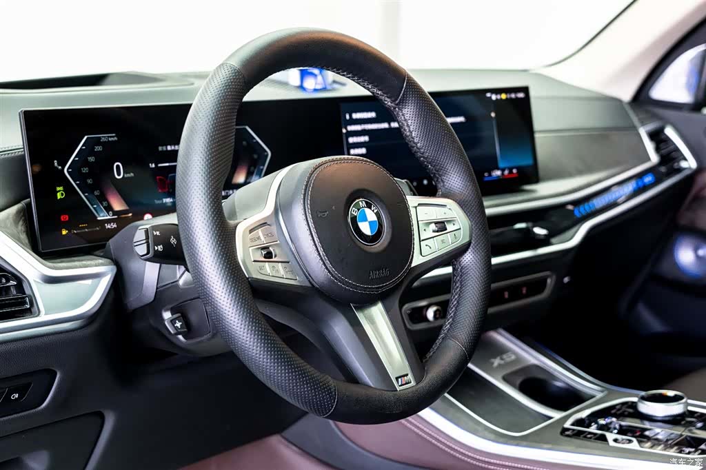 BMW X5, 2024 19
