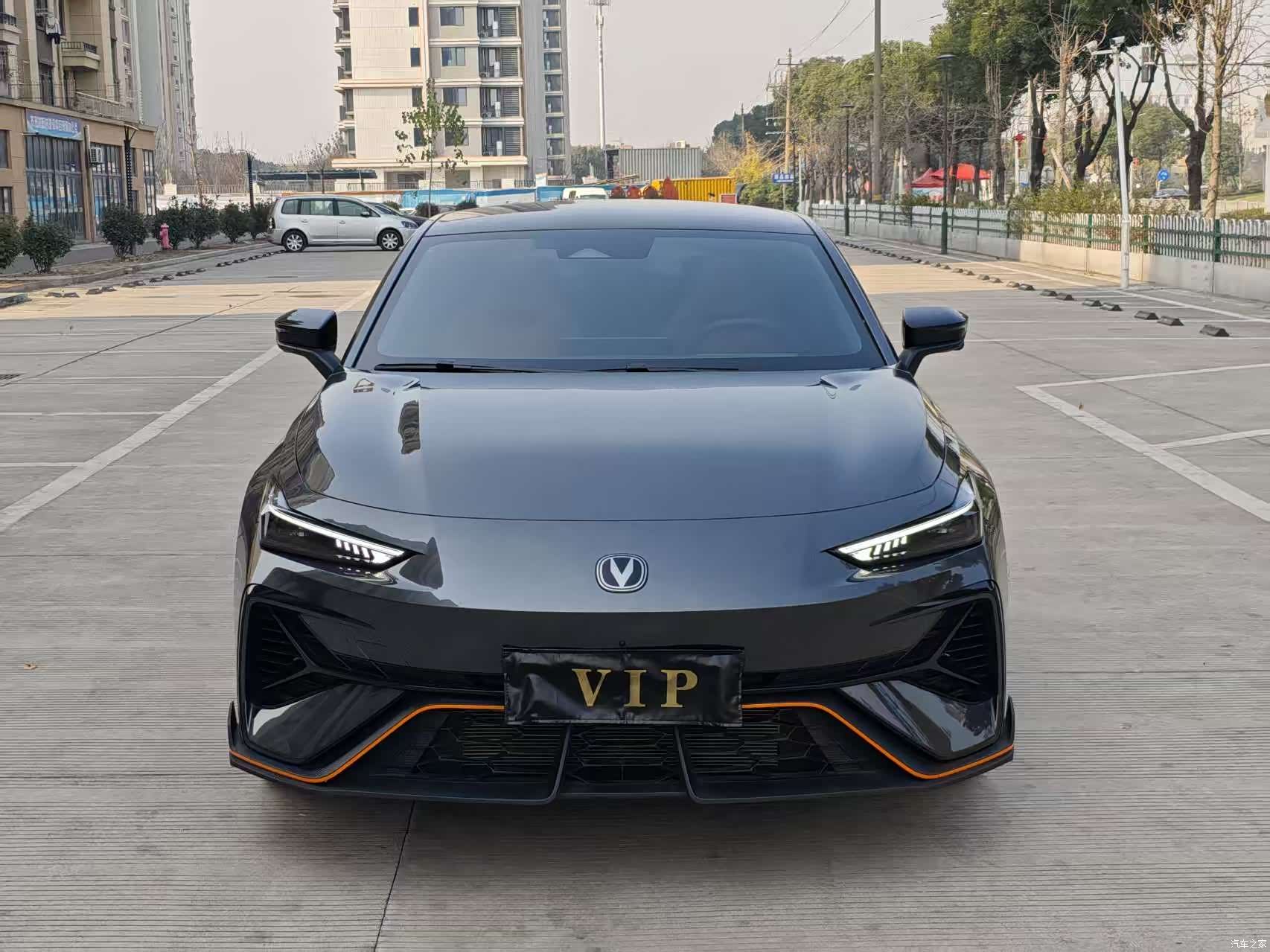 Changan UNI-V, 2026 2