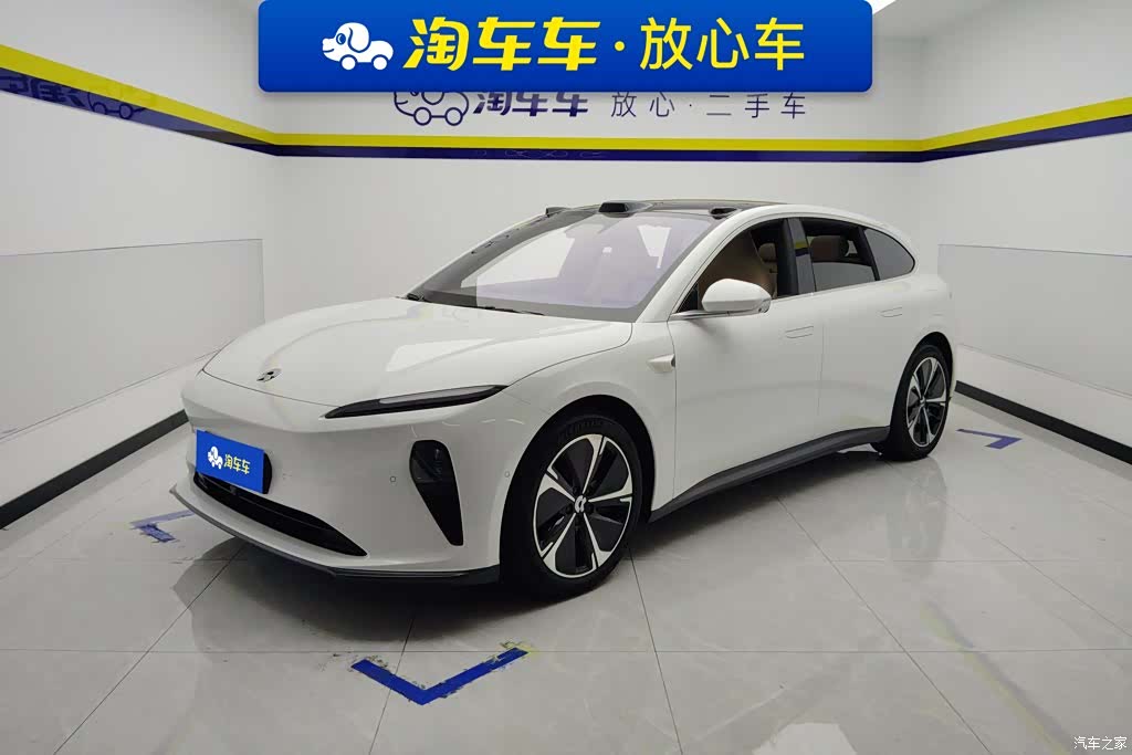 NIO ET5, 2024 1