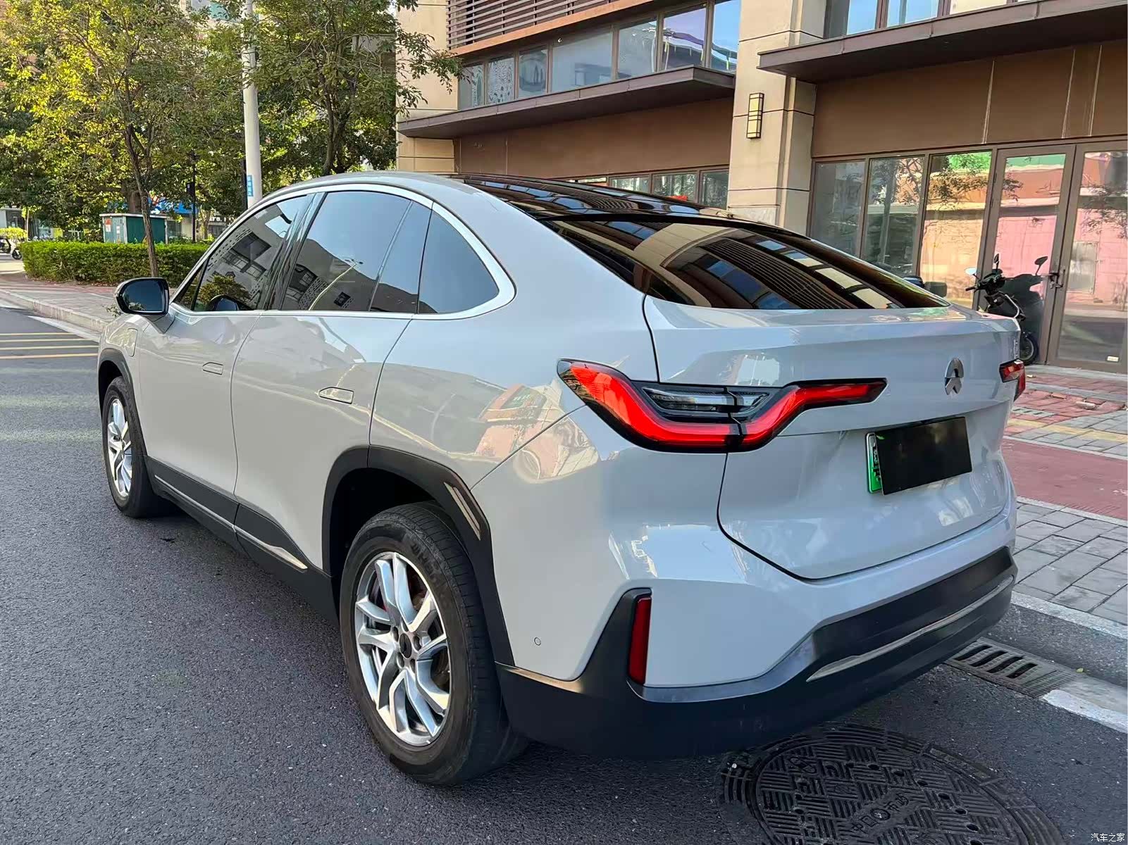 NIO EC6, 2021 6