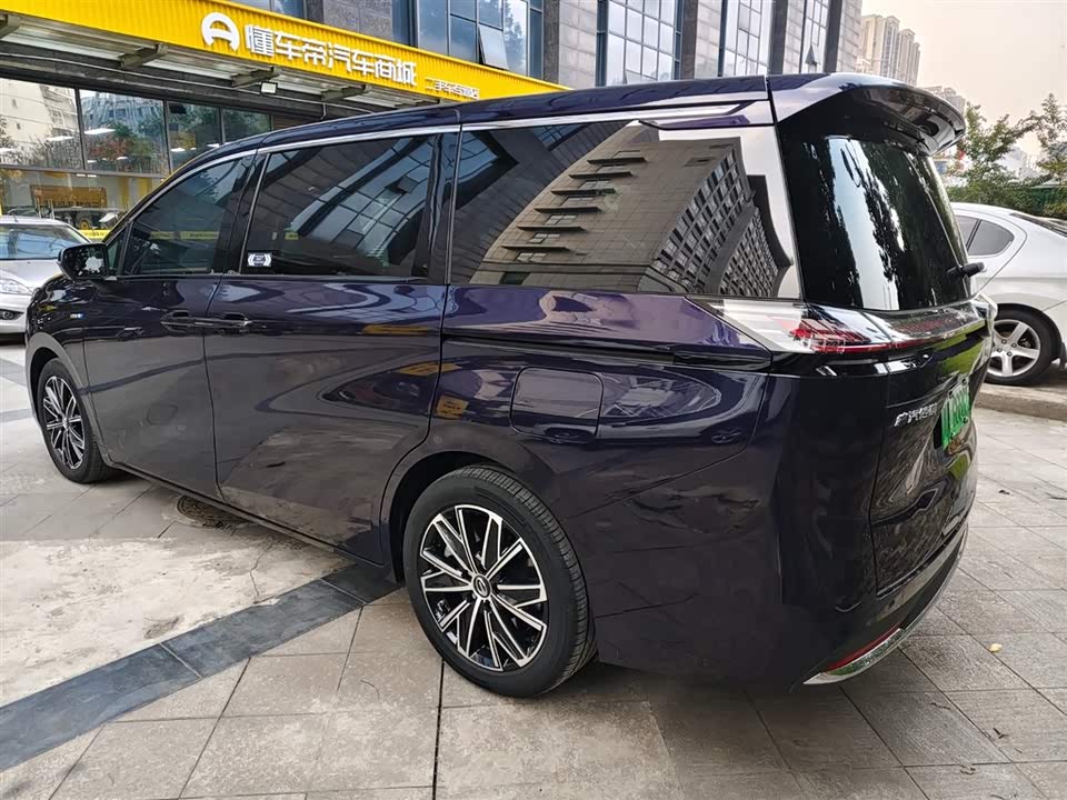 Trumpchi Trumpchi E8