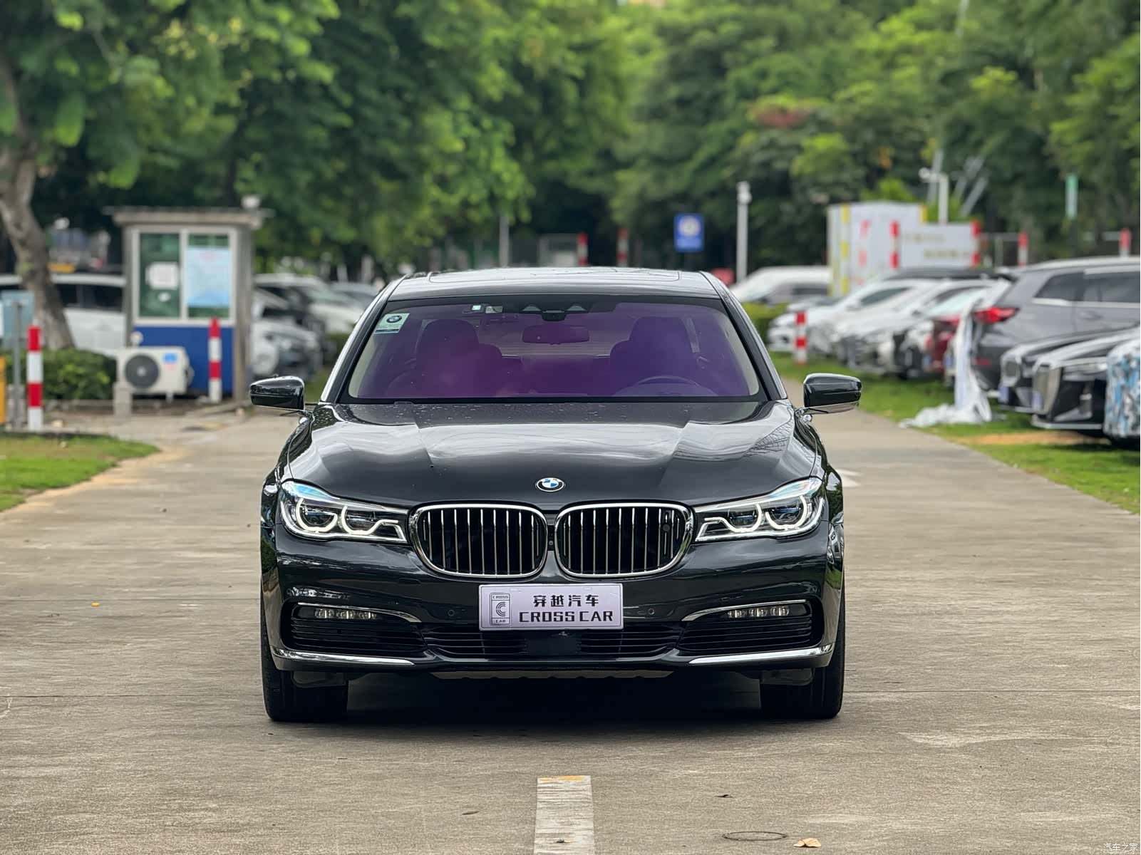 BMW 7 Series, 2017 2