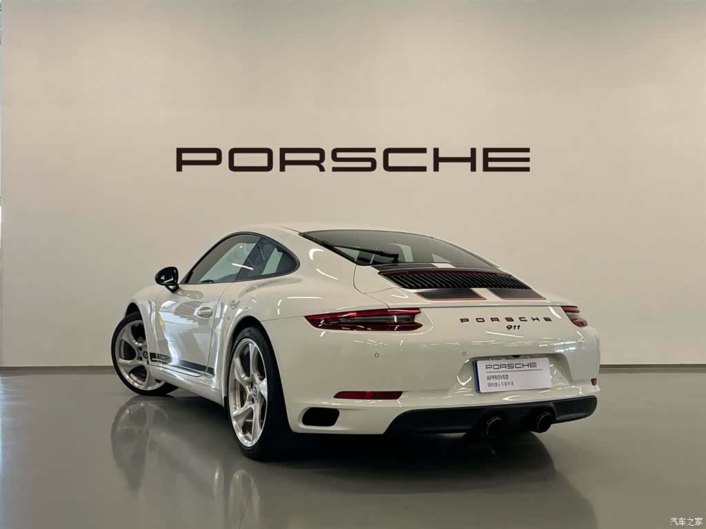 Porsche 911, 2019 3