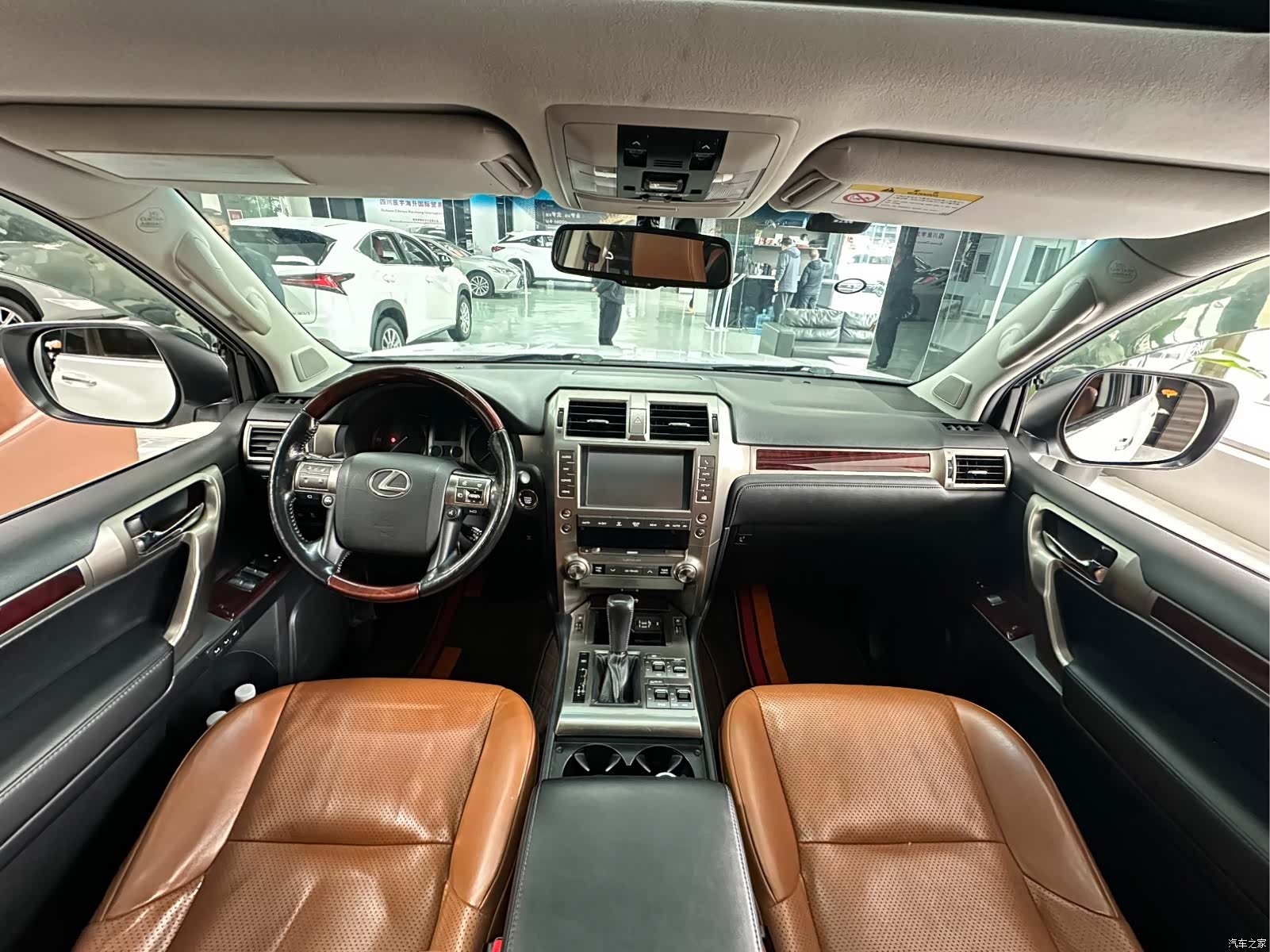 Lexus GX, 2016 11