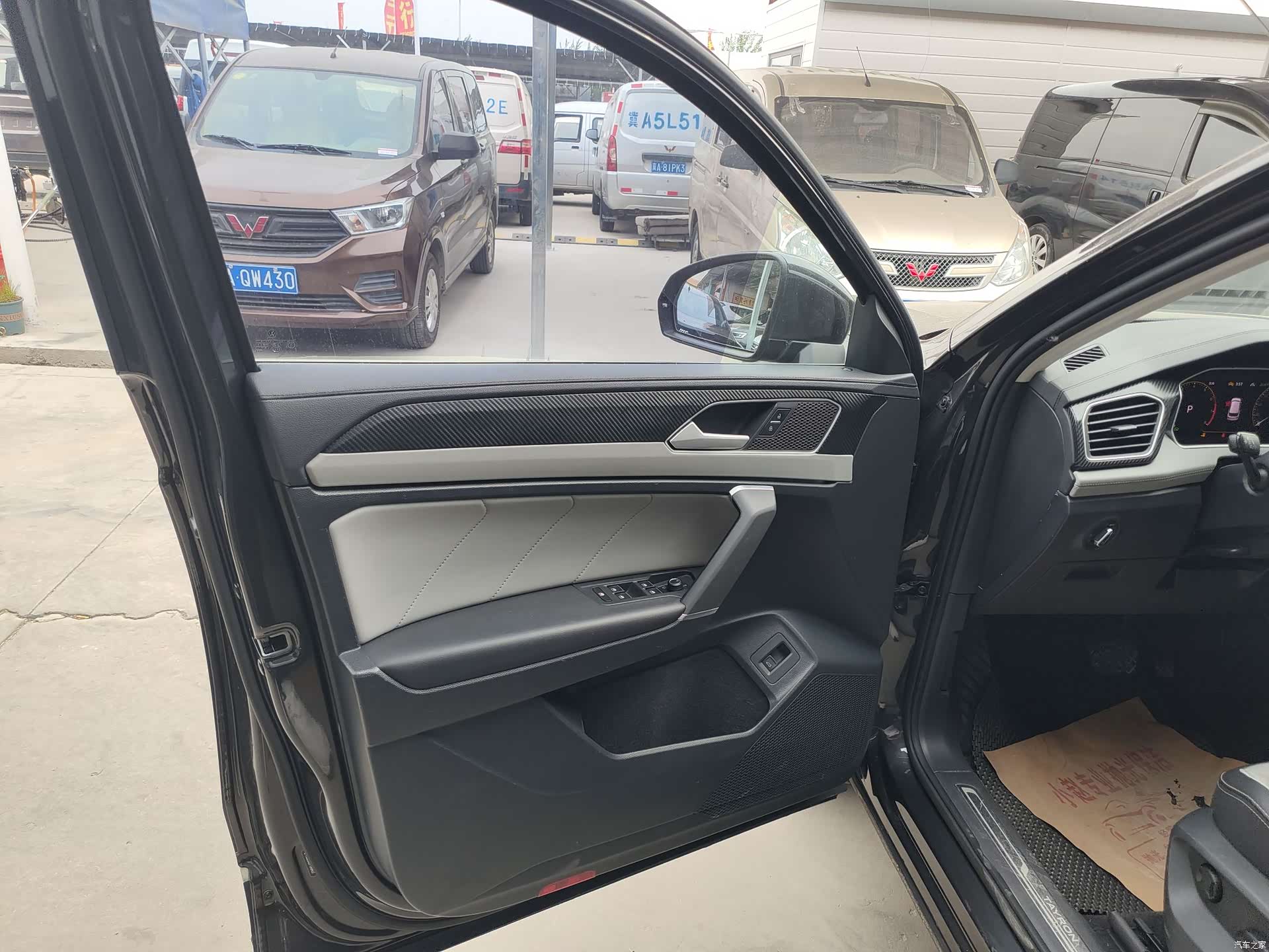 Volkswagen Tayron, 2023 9