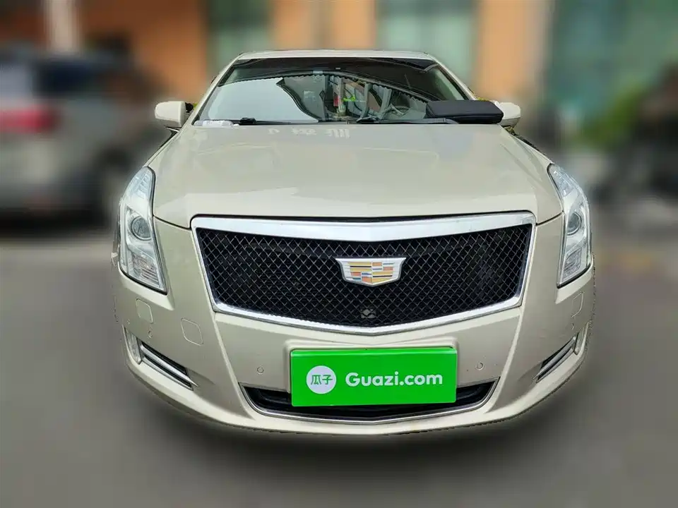 Cadillac XTS
