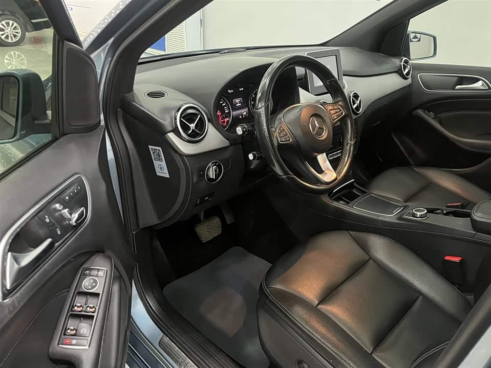 Mercedes-Benz Class B