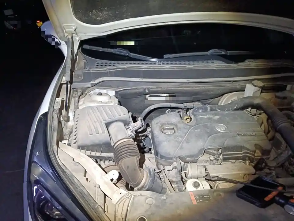 Buick Angkewei Plus