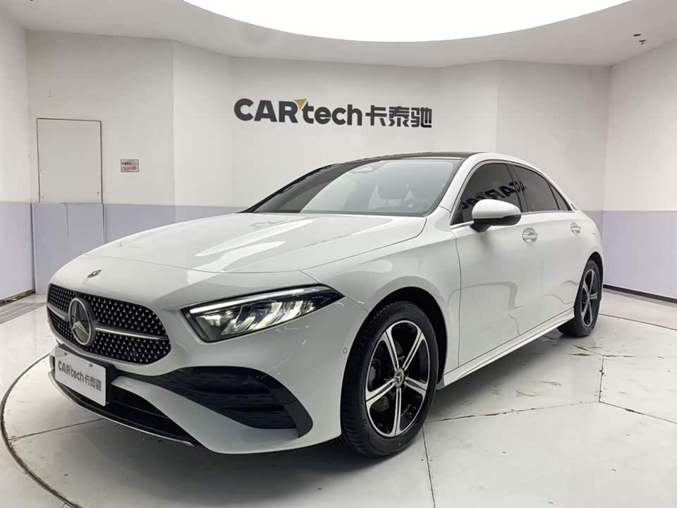 Mercedes-Benz Class A