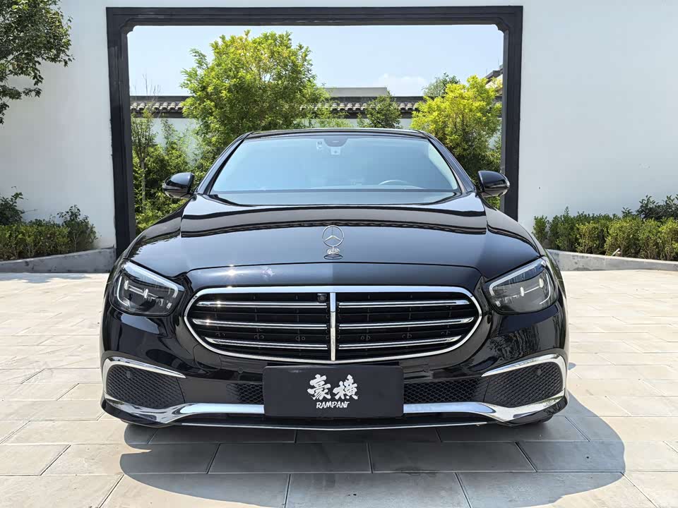 Mercedes-Benz E-class Mercedes-Benz E-class