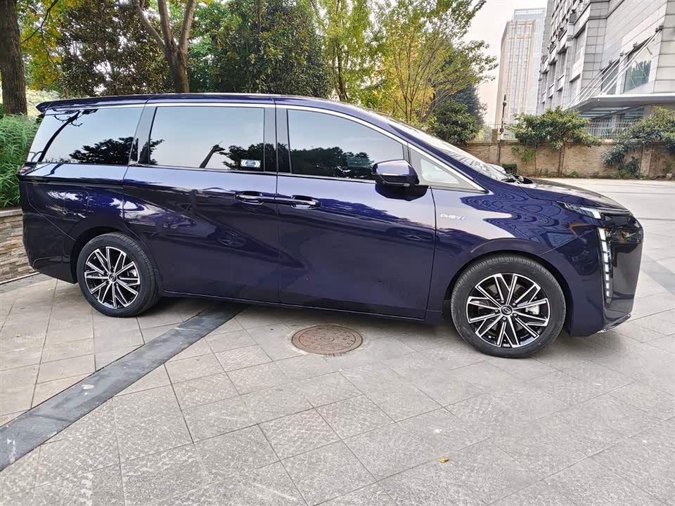 Trumpchi Trumpchi E8