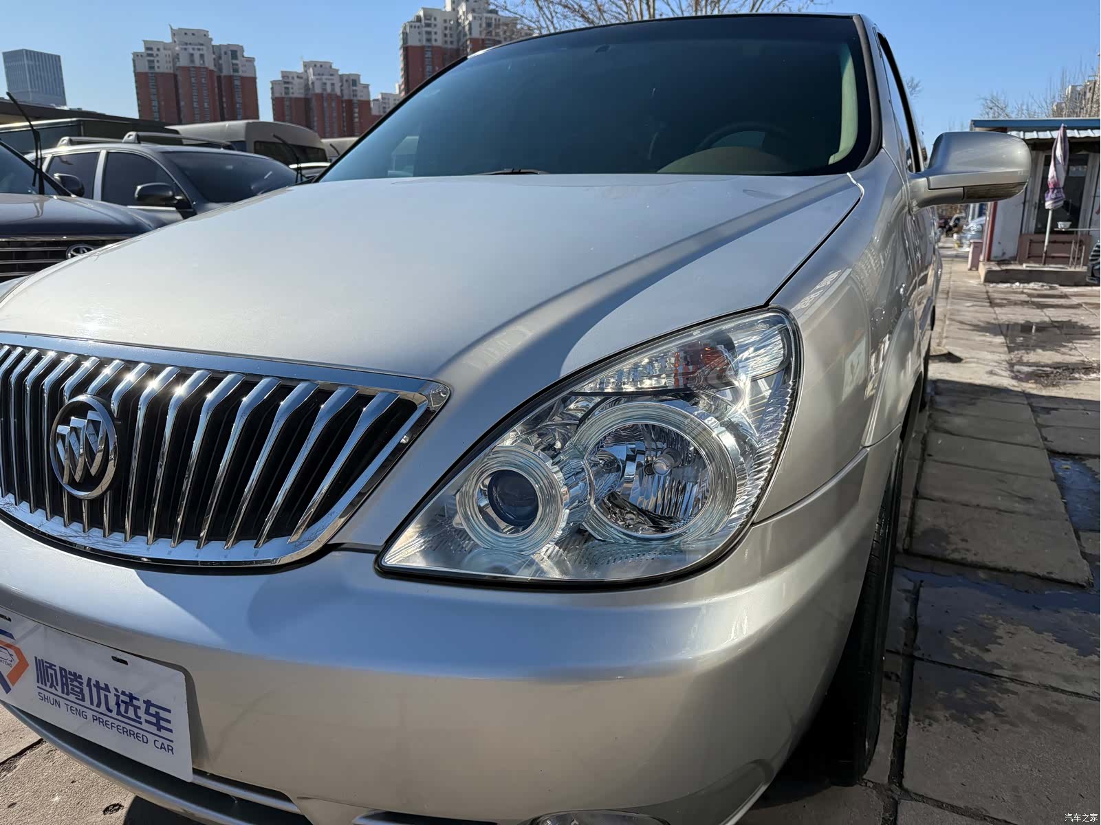 Buick GL8, 2015 8