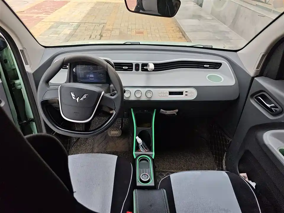 Wuling Hongguang MINIEV