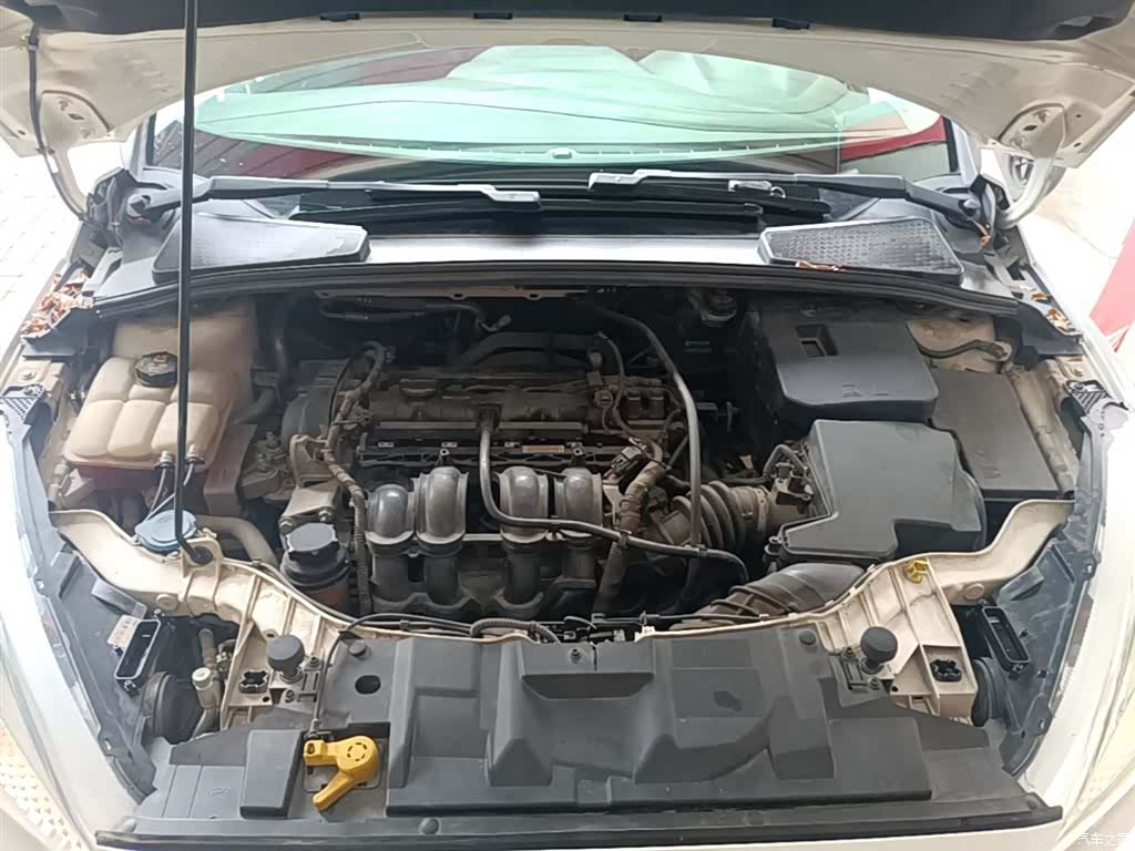 Ford Focus, 2016 19