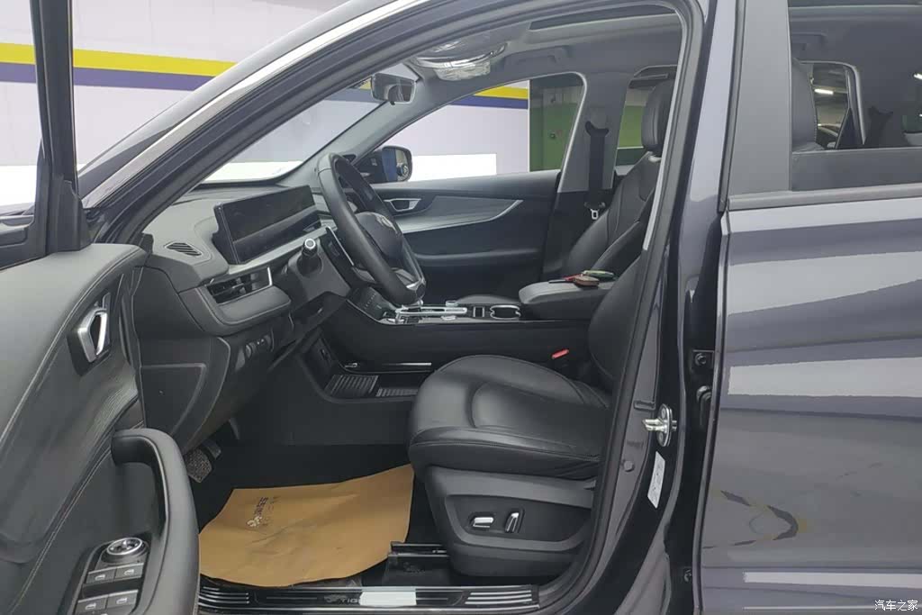 Chery Tiggo 8 Plus, 2022 9