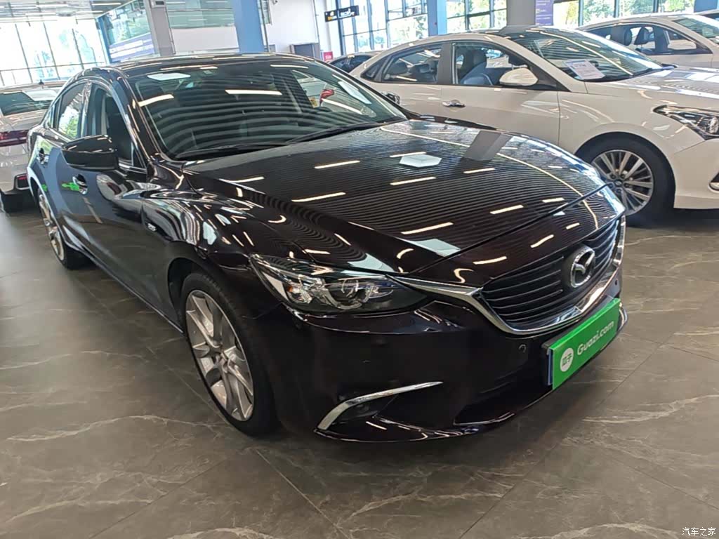 Mazda Atenza, 2018 4