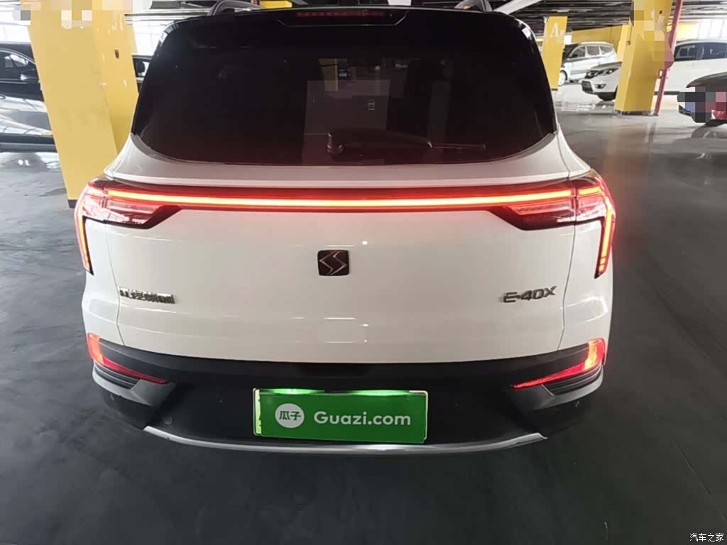 JiangQiJiTuan E40X, 2023 4