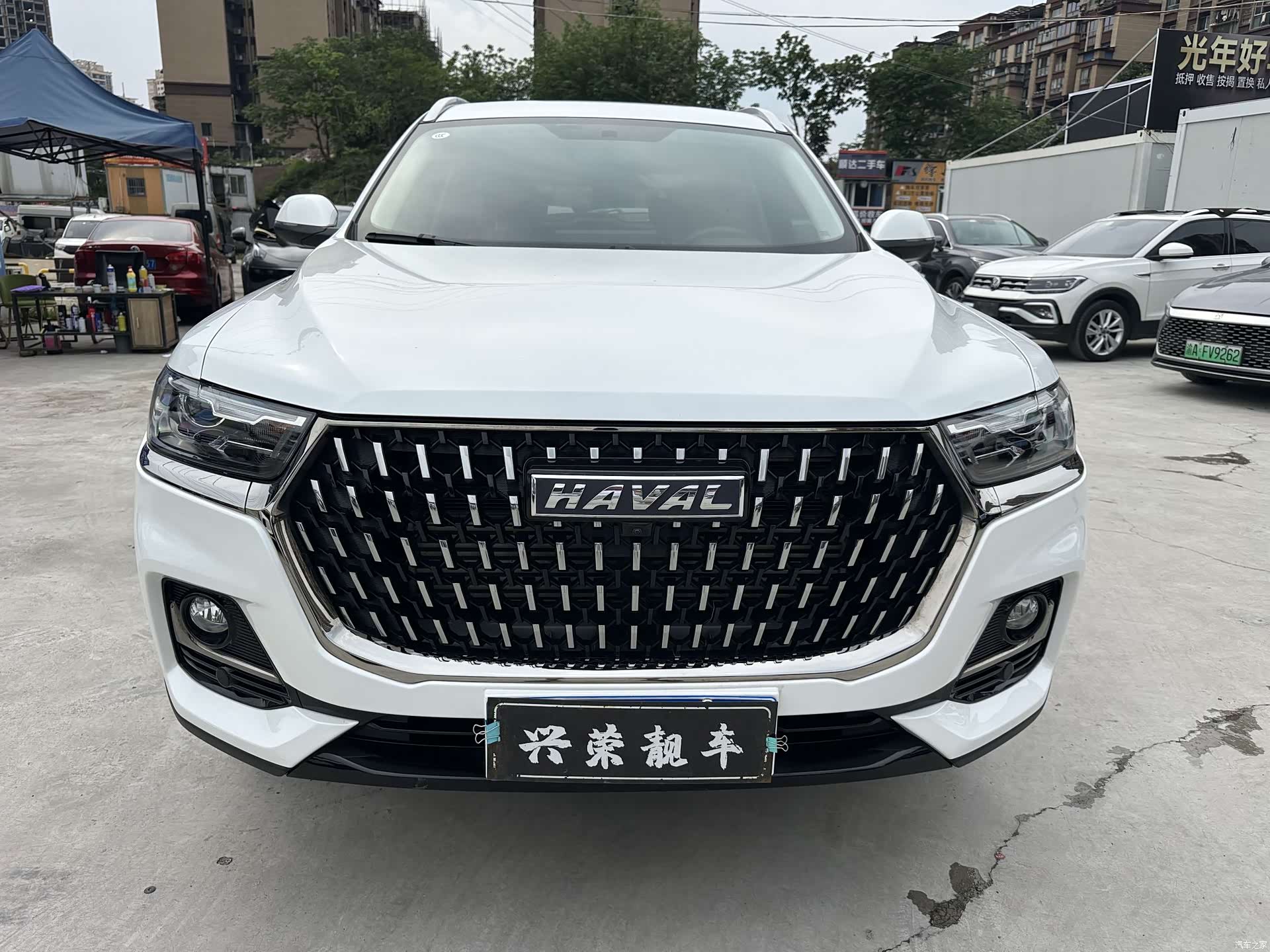 Haval H6, 2024 2