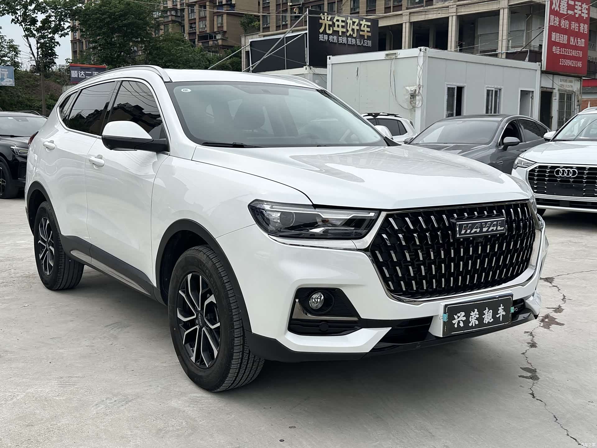 Haval H6, 2024 3