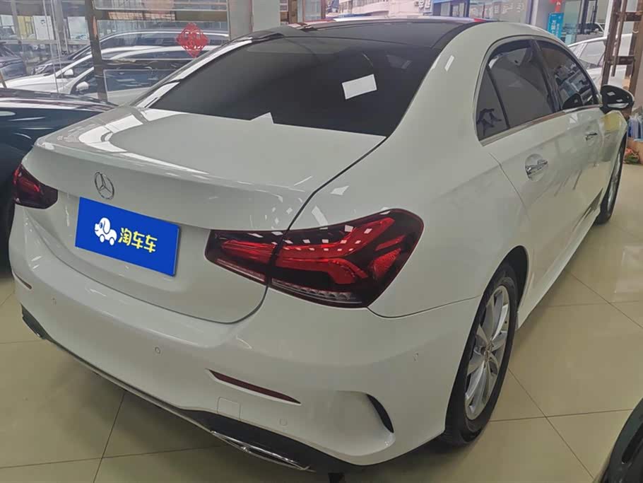 Mercedes-Benz Class A