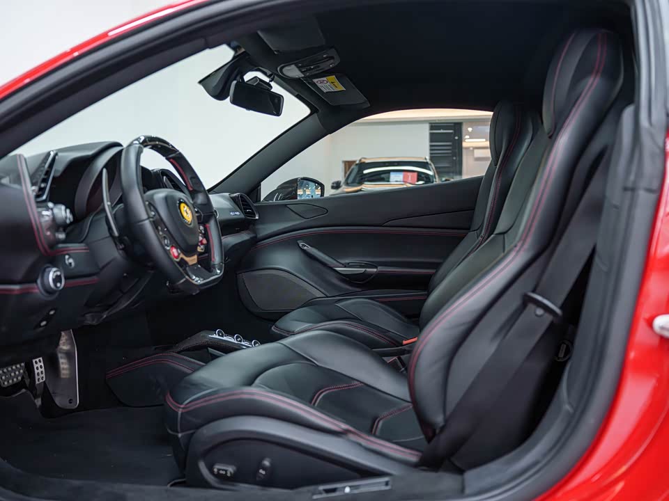 Ferrari 488