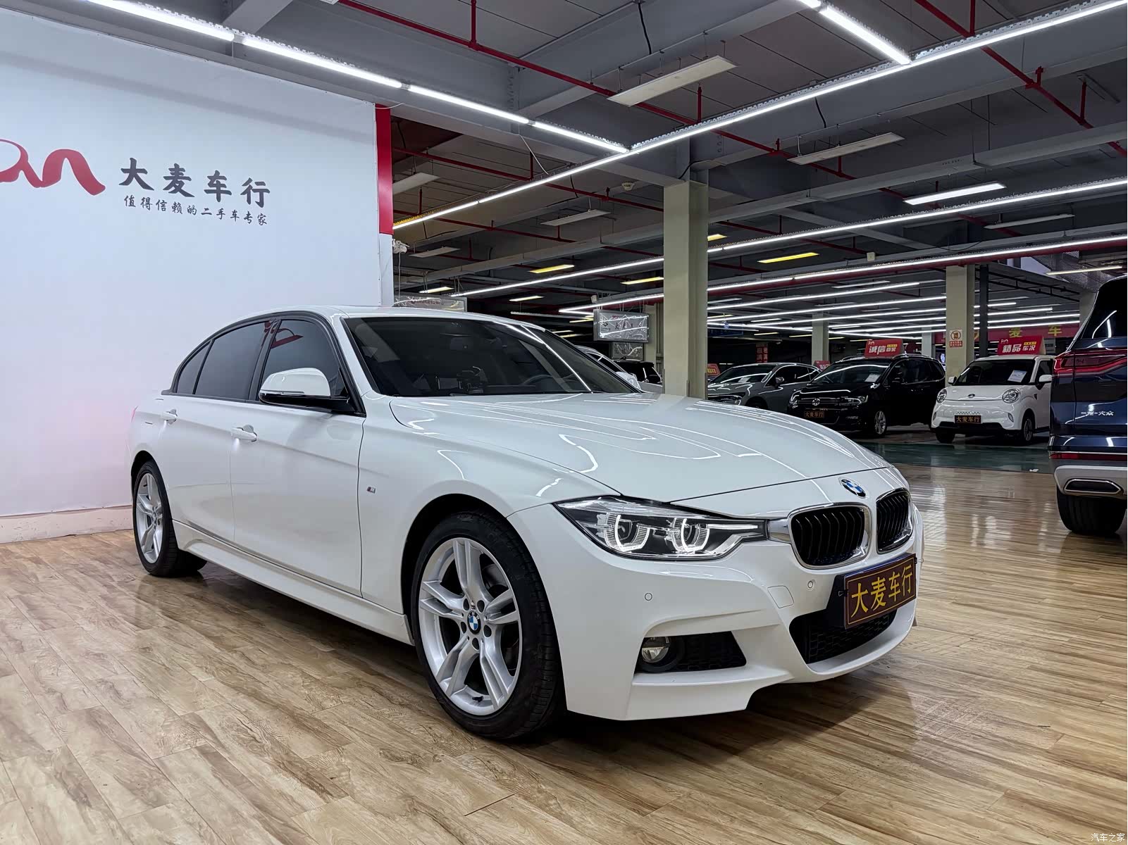 BMW 3 Series, 2018 3