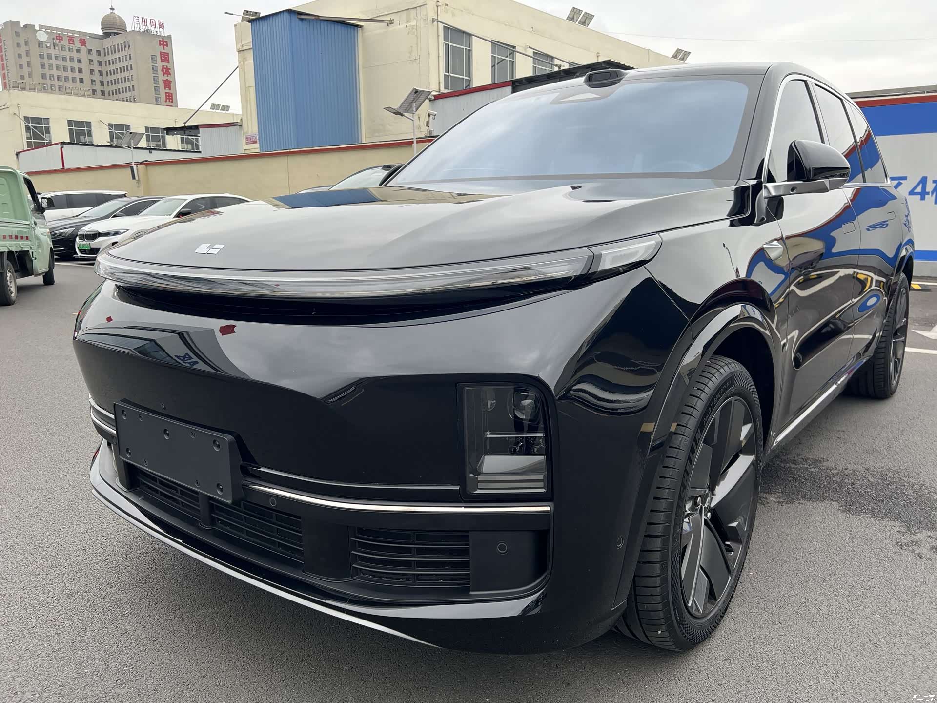 Li Auto L9, 2026 1