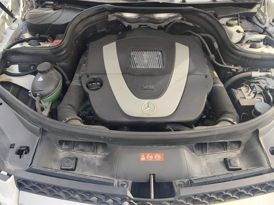 Mercedes-Benz GLK class