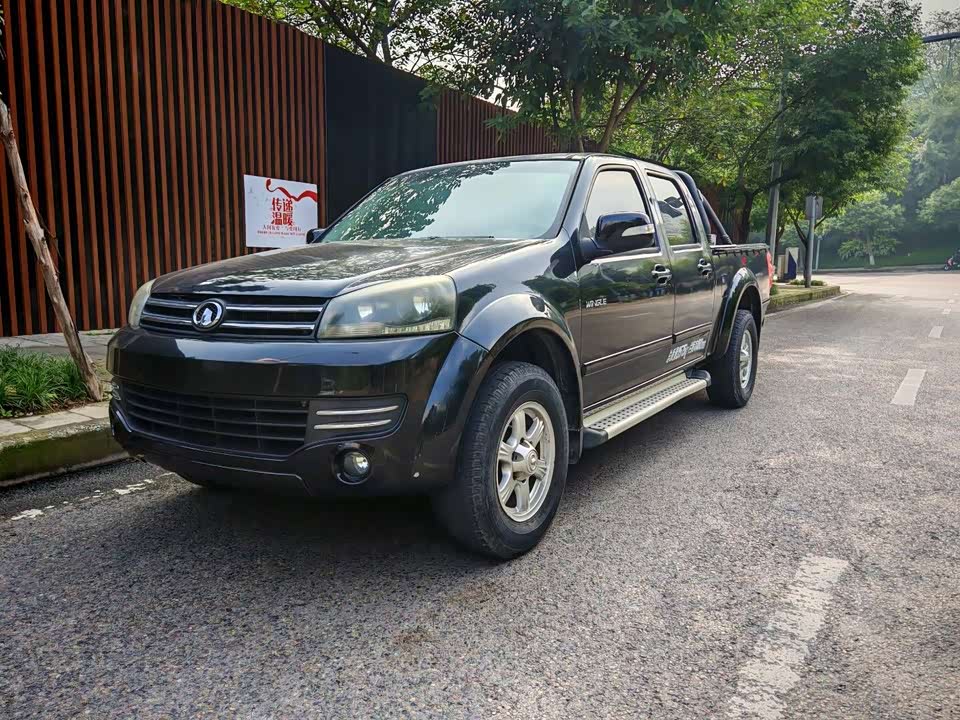 Great Wall Fengjun 5