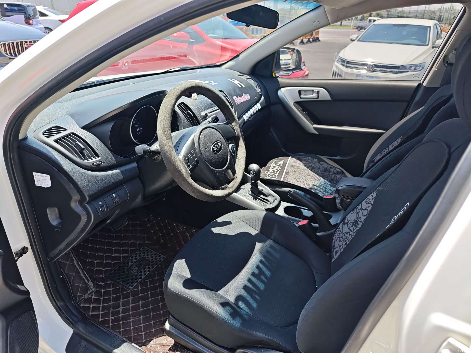 Kia GL, 2014 7