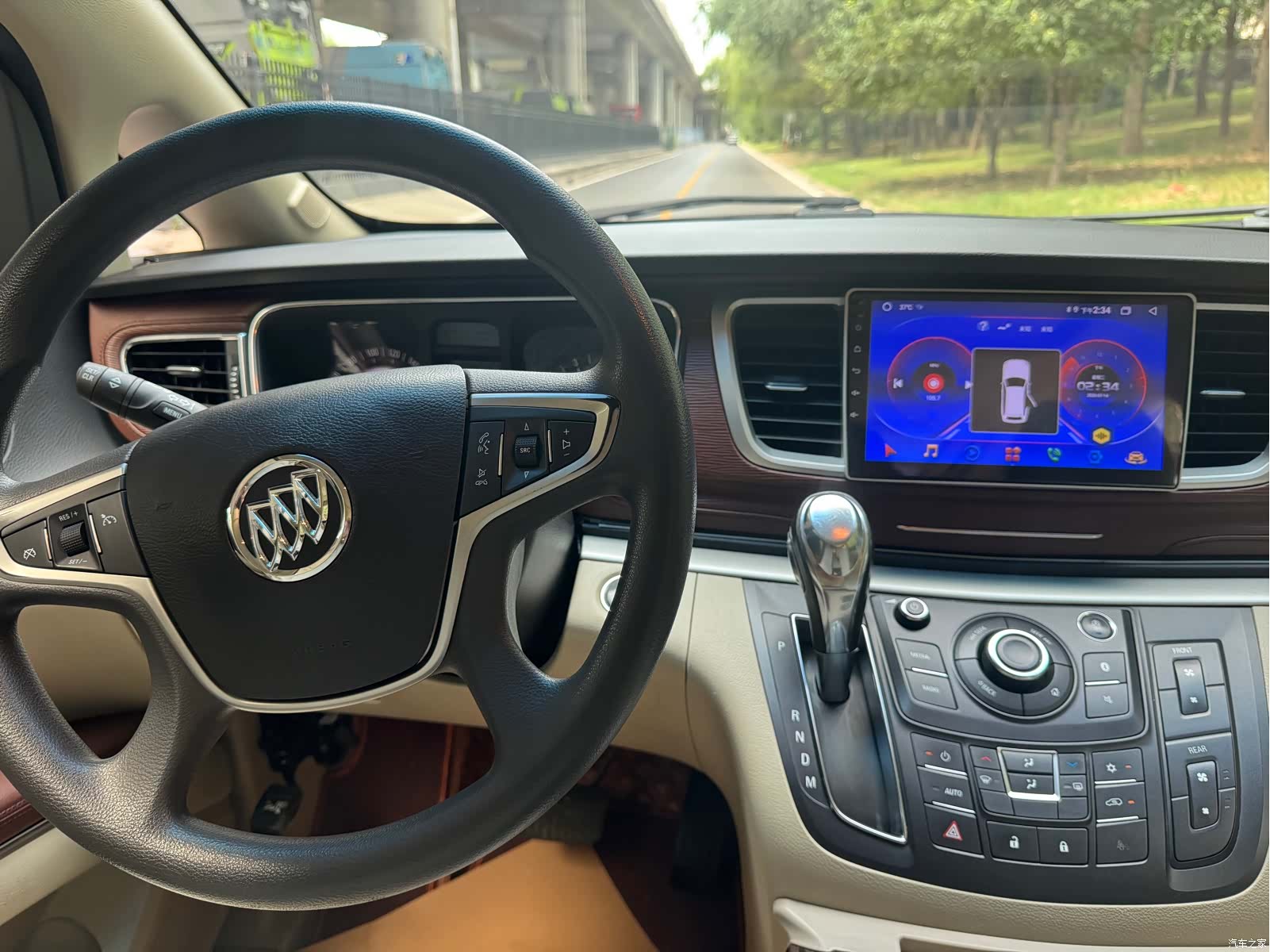 Buick GL8, 2019 16