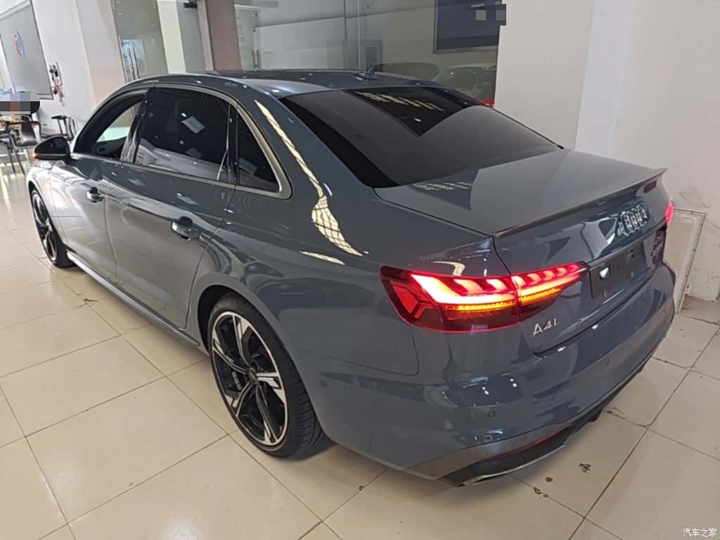 Audi A4L, 2023 23