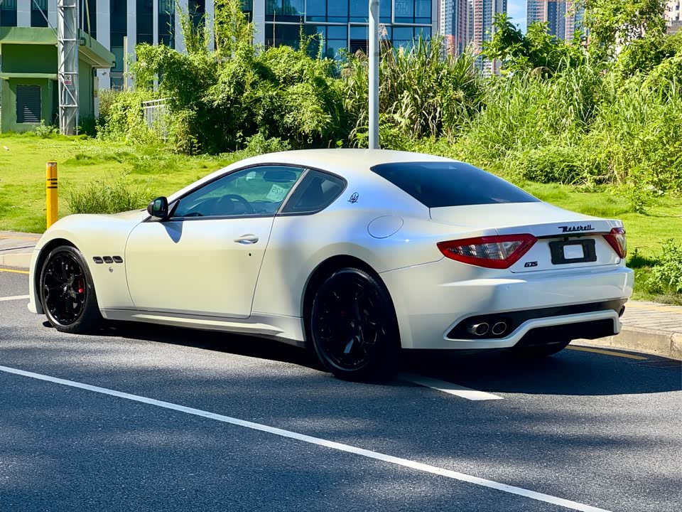 Maserati GranTurismo