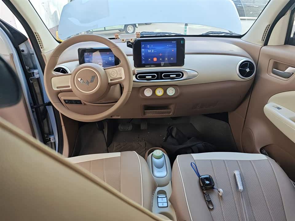 Wuling Hongguang MINIEV