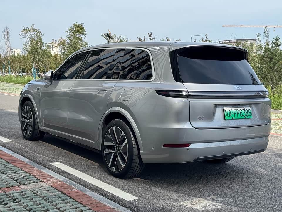 Li Auto Ideal L9
