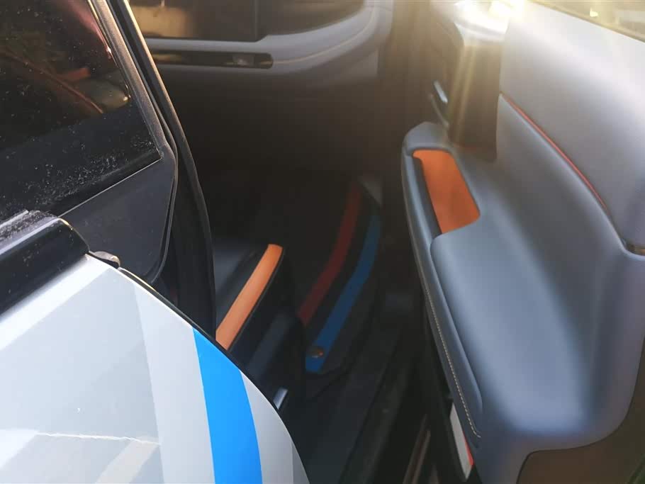 Beijing BJ40 range extension