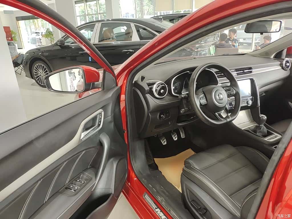 MG MG6, 2019 16