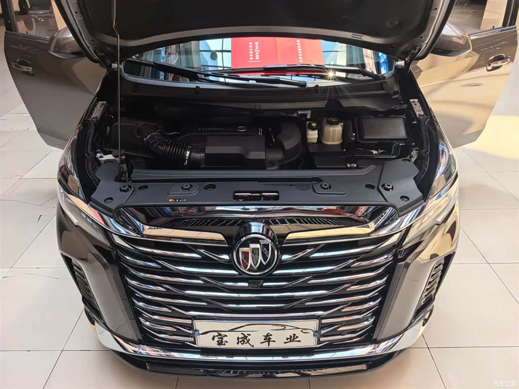 Buick GL8, 2023 18