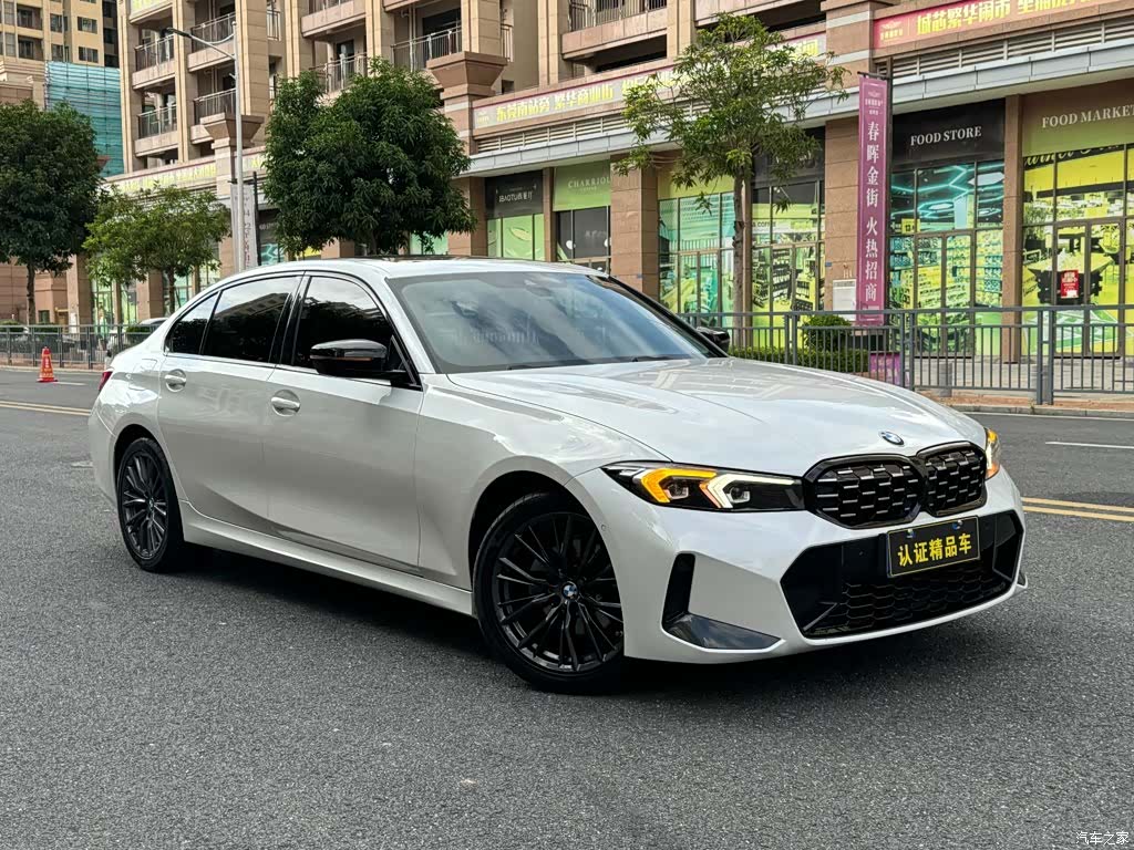 BMW 3 Series, 2023 3