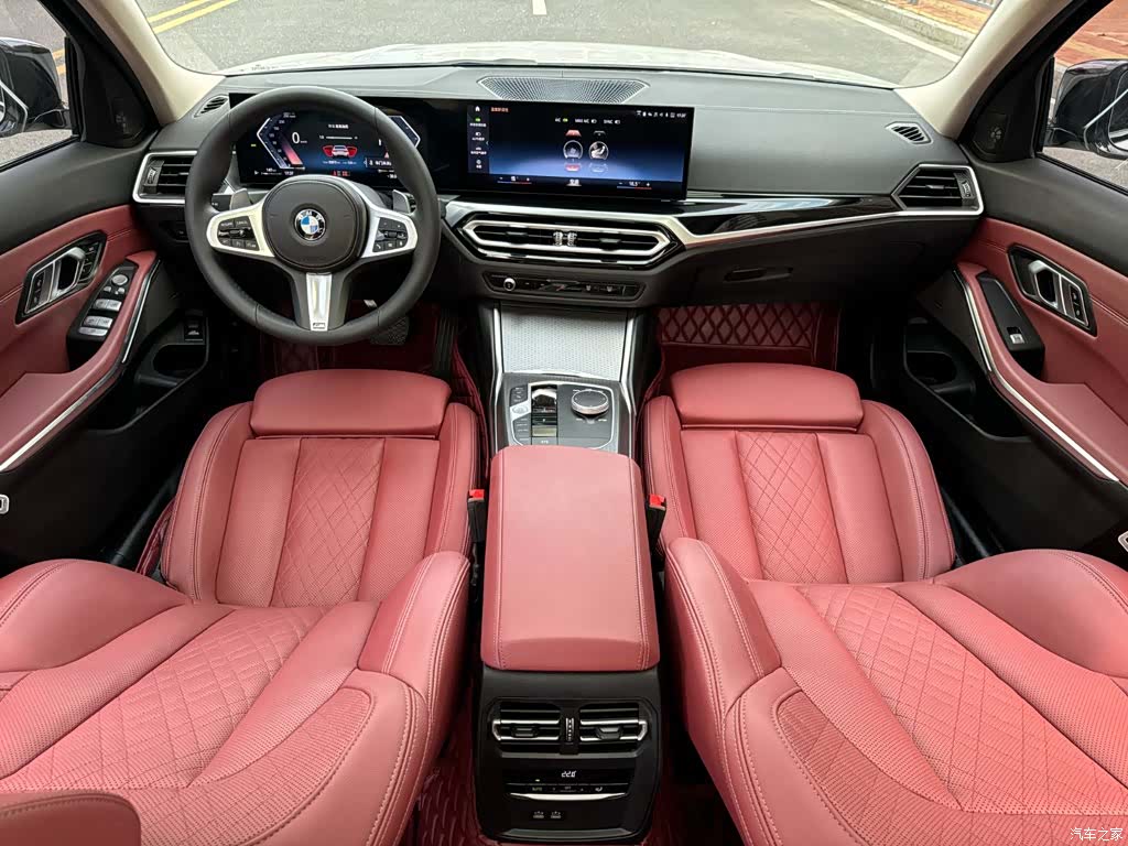 BMW 3 Series, 2023 22