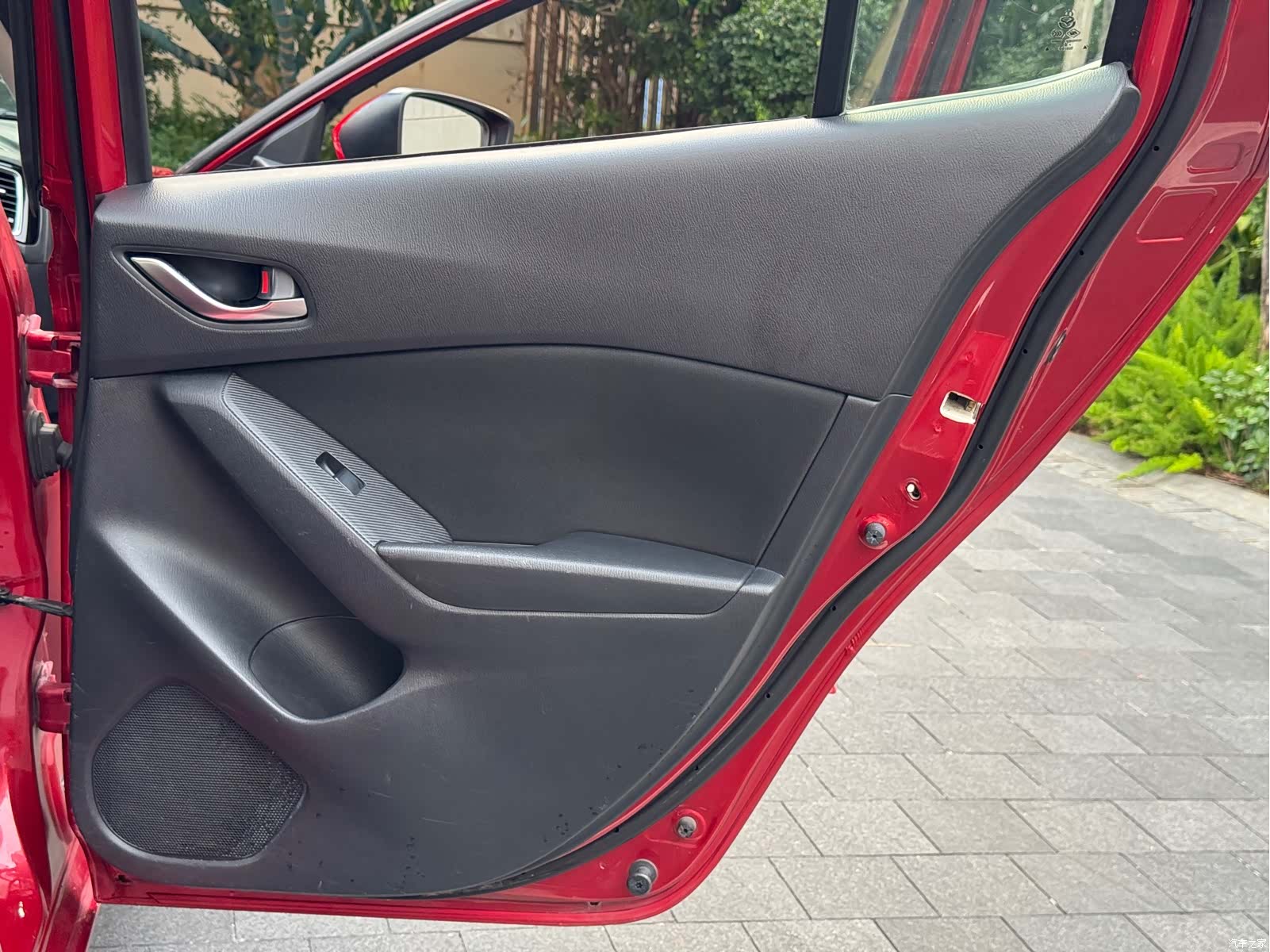 Mazda Mazda3, 2014 17