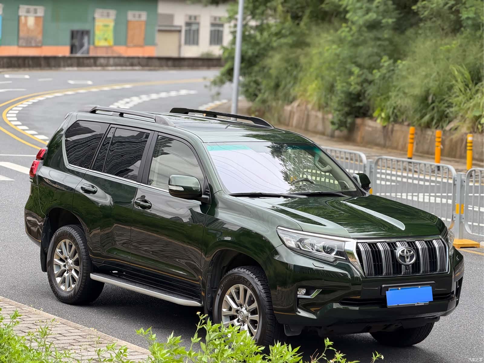 Toyota Prado, 2019 3