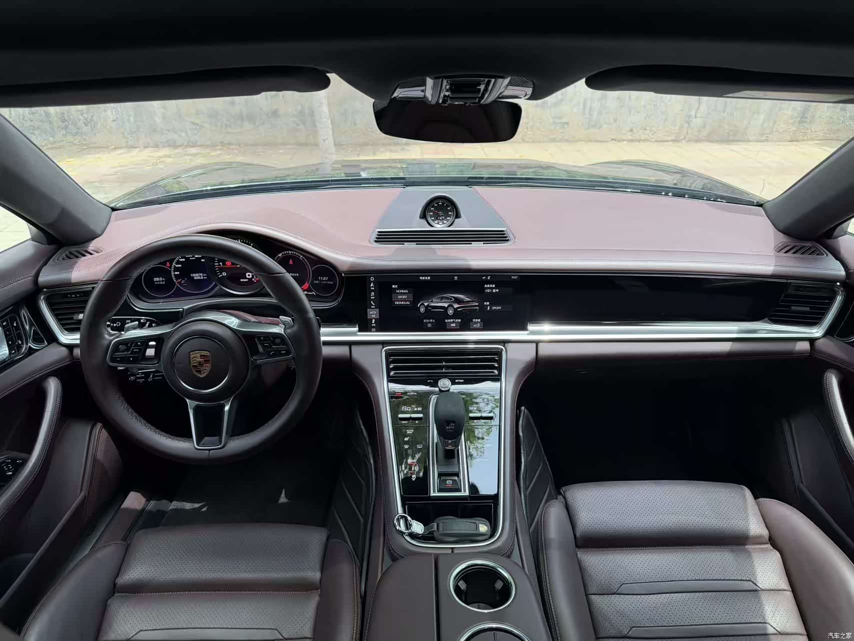 Porsche Panamera, 2018 6