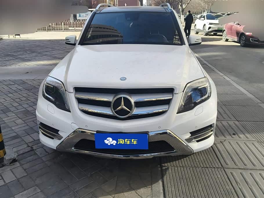 Mercedes-Benz GLK class