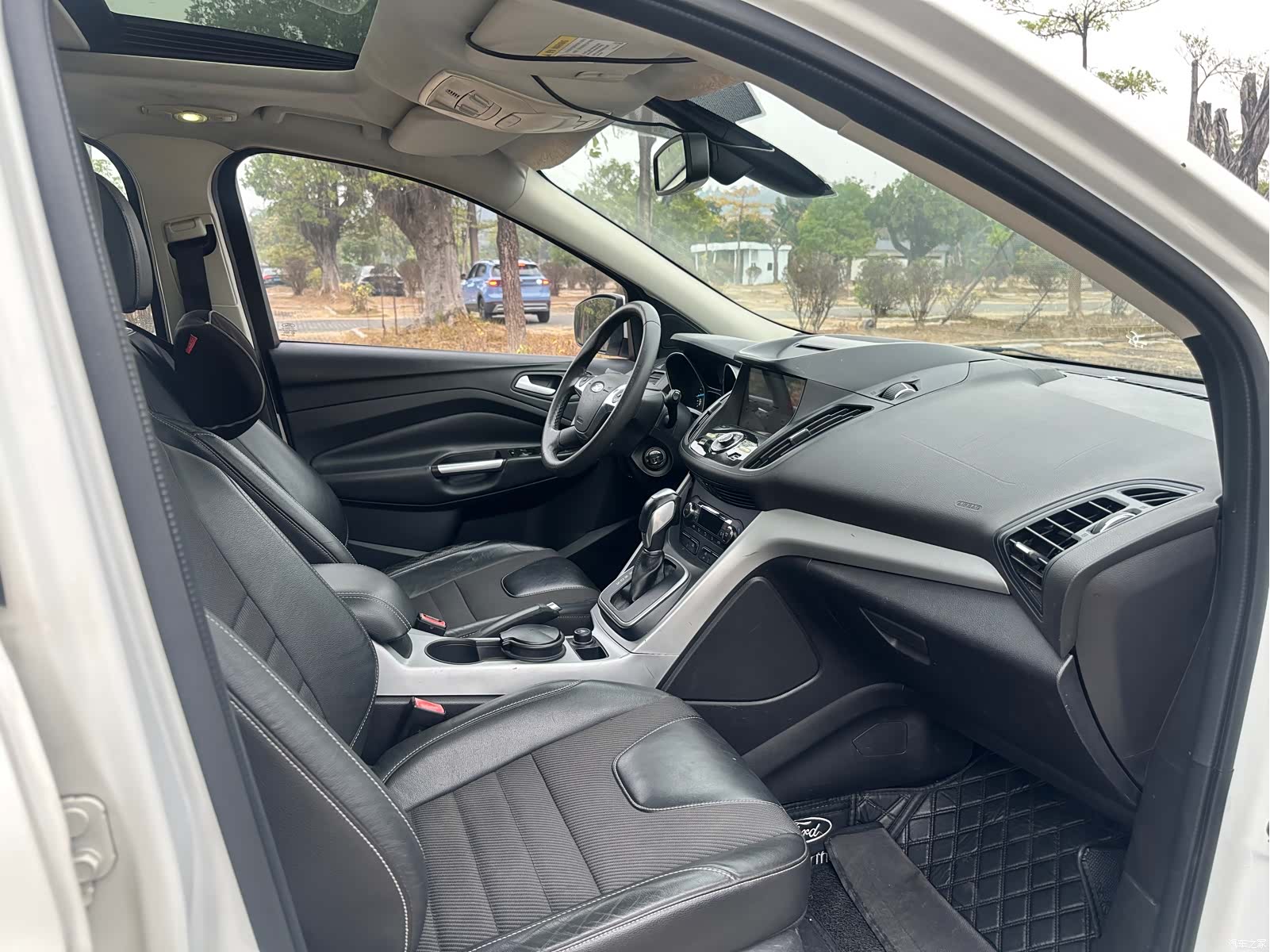 Ford Kuga, 2016 все фото