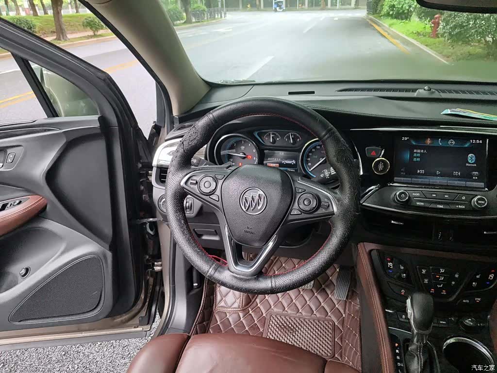 Buick Envision Plus, 2015 3