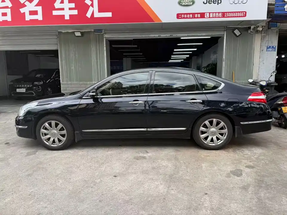 Nissan Teana