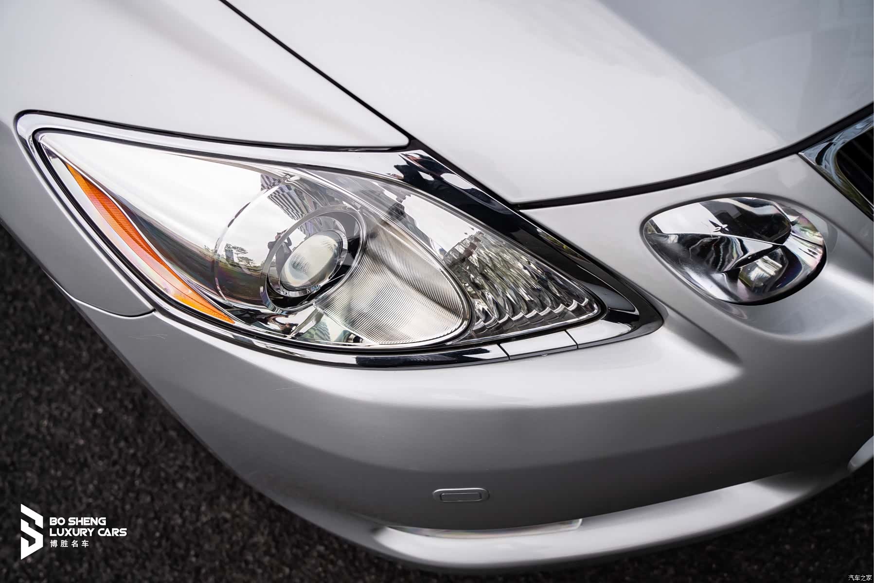 Lexus GS, 2007 14